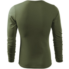 Tricou unisex – FIT-T LS – Echipamente de lucru si protectie