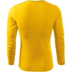 Tricou unisex – FIT-T LS – Echipamente de lucru si protectie