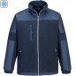 Jacheta fleece de lucru, unisex, NORTH SEA