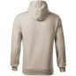 Hanorac de lucru, cu gluga, unisex, CAPE