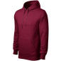 Hanorac de lucru, cu gluga, unisex, CAPE