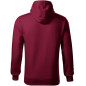 Hanorac de lucru, cu gluga, unisex, CAPE