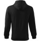 Hanorac de lucru, cu gluga, unisex, TRENDY ZIPPER Hanorac de lucru, cu gluga, unisex, TRENDY ZIPPER