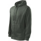 Hanorac de lucru, cu gluga, unisex, TRENDY ZIPPER Hanorac de lucru, cu gluga, unisex, TRENDY ZIPPER