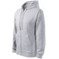 Hanorac de lucru, cu gluga, unisex, TRENDY ZIPPER