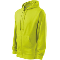 Hanorac TRENDY ZIPPER 410 – echipamente de lucru si protectie