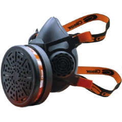 Semimasca reutilizabila, 745