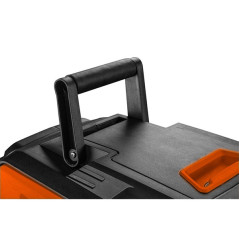 Furtun de gradina cu retractor automat,NEO TOOLS