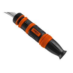Furtun de gradina cu retractor automat,NEO TOOLS
