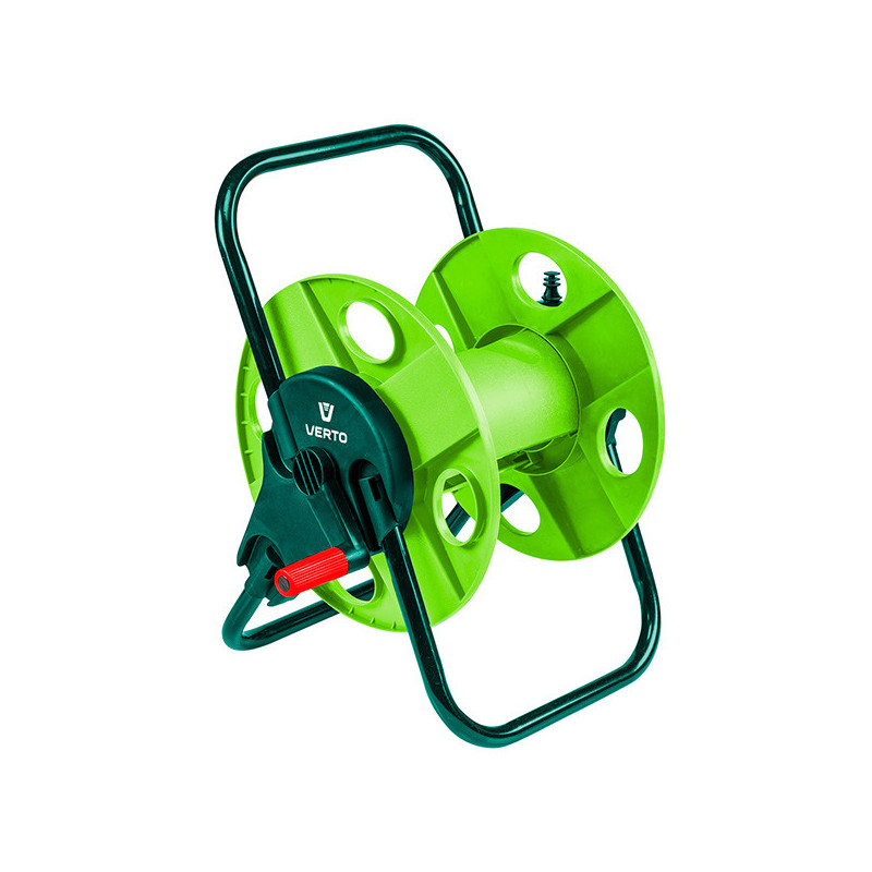 Suport furtun 1/2"-3/4",plastic,VERTO Suport furtun 1/2"-3/4",plastic,VERTO