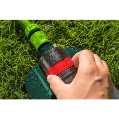 Aspersor oscilant 15G772, VERTO