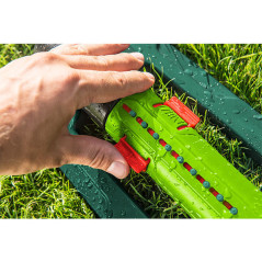 Aspersor oscilant 15G772, VERTO