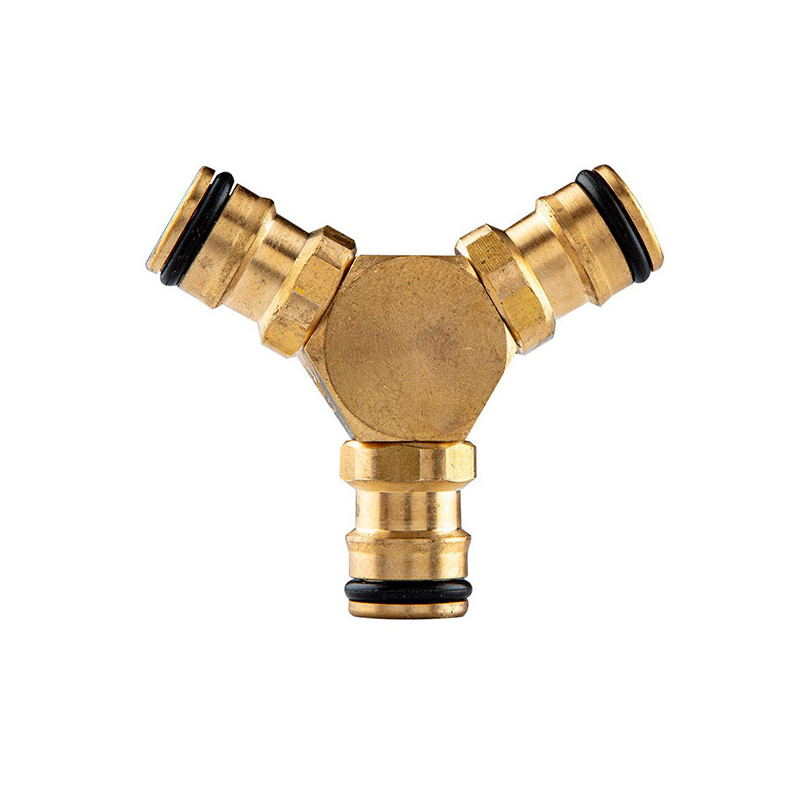 Cupla Y trei furtune alama 15-748, NEO TOOLS