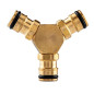 Cupla Y trei furtune alama 15-748, NEO TOOLS