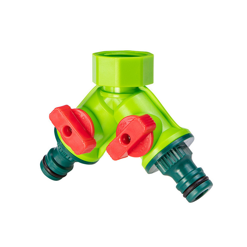 Distribuitor apa cu 2 valve  15G760, VERTO