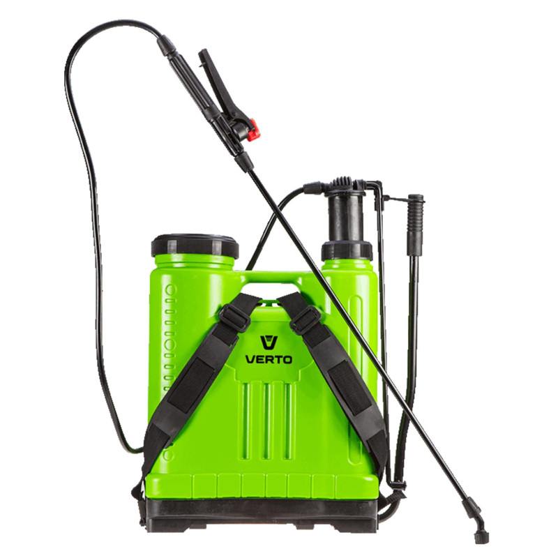 Pompa de stropit manuala, VERTO