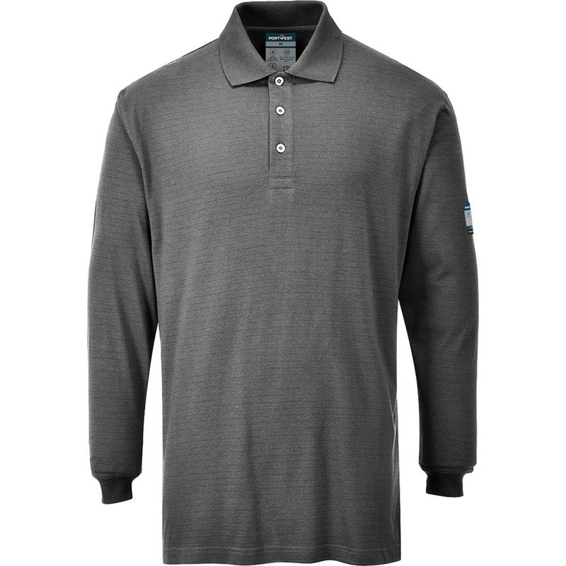 Tricou de lucru si protectie FR MODAFLAME - Echipamente de lucru si protectie