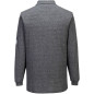Tricou de lucru si protectie, cu maneca lunga si guler tip Polo, ignifug, antistatic, ESD, arc electric, unisex, FR MODAFLAME