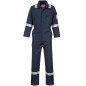 Combinezon de lucru si protectie, reflectorizant, sudura, ignifug, antistatic, ESD, arc electric, antichimic, BIZFLAME ULTRA
