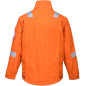 Jacheta de lucru si protectie, reflectorizanta, sudura, ignifuga, antistatica, ESD, arc electric, antichimica, BIZFLAME ULTRA Jacheta de lucru si protectie, reflectorizanta, sudura, ignifuga, antistatica, ESD, arc electric, antichimica, BIZFLAME ULTRA