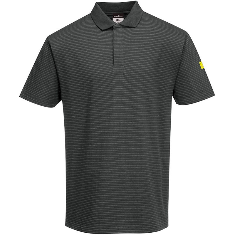 Tricou de lucru si protectie ANTISTATIC - Echipamente de lucru si protectie