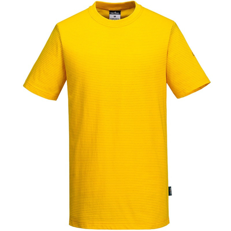 Tricou de lucru si protectie ANTISTATIC - Echipamente de lucru si protectie