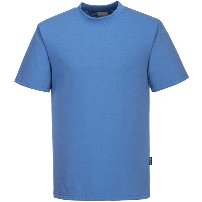 Tricou de lucru si protectie ANTISTATIC - Echipamente de lucru si protectie