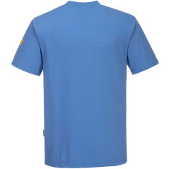 Tricou de lucru si protectie ANTISTATIC - Echipamente de lucru si protectie