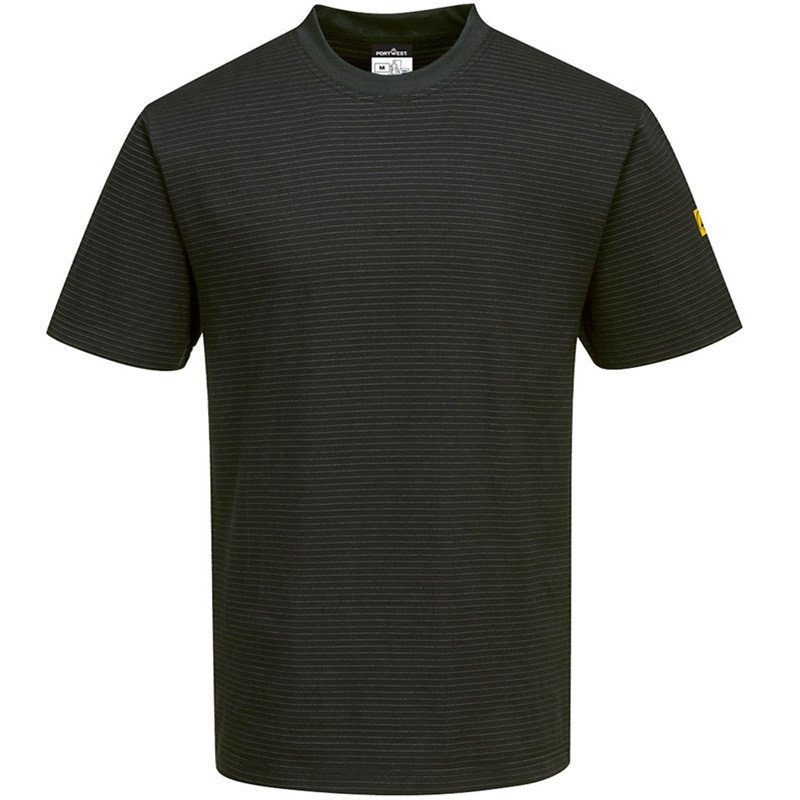 Tricou de lucru si protectie ANTISTATIC - Echipamente de lucru si protectie