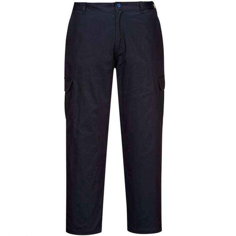 Pantalon de lucru si protectie in talie ANTISTATIC - Echipamente de lucru si protectie