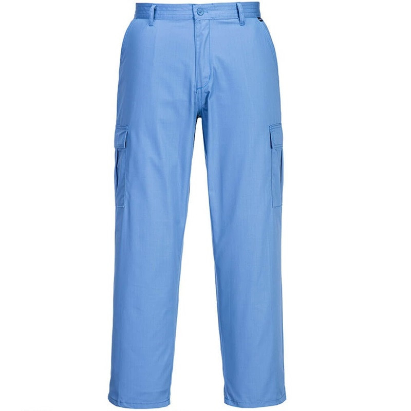 Pantalon de lucru si protectie in talie ANTISTATIC - Echipamente de lucru si protectie
