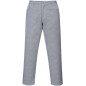 Pantalon de lucru in talie, tip bucatar, unisex, HARROW CHEFS