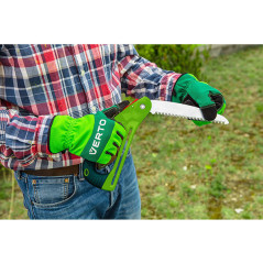 Ferastrau de gradina pliabil 7TPI, 15G100, VERTO