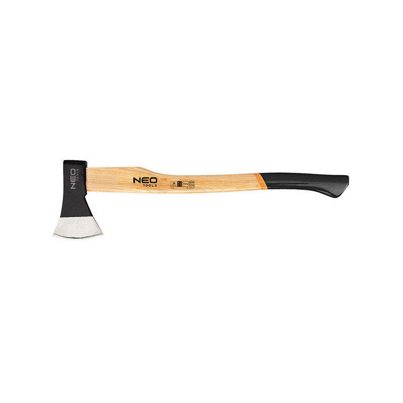 Topor cu maner de lemn, 27-012, NEO TOOLS