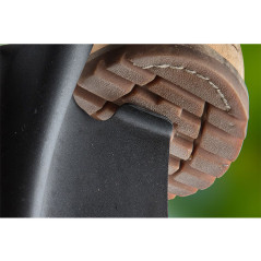 Cazma cu coada de lemn, 15G002, VERTO