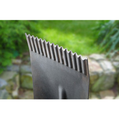 Cazma cu coada de lemn, 15G002, VERTO