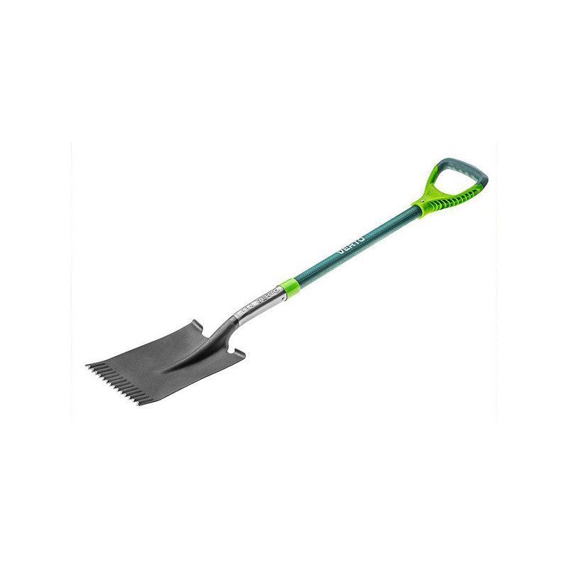 Cazma cu coada din fibra de sticla, 15G004, VERTO Cazma cu coada din fibra de sticla, 15G004, VERTO