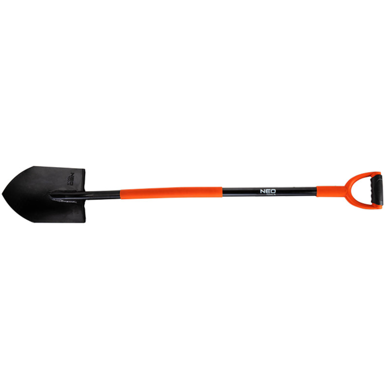 Cazma ascutita cu coada dreapta, 95-008, NEO TOOLS Cazma ascutita cu coada dreapta, 95-008, NEO TOOLS