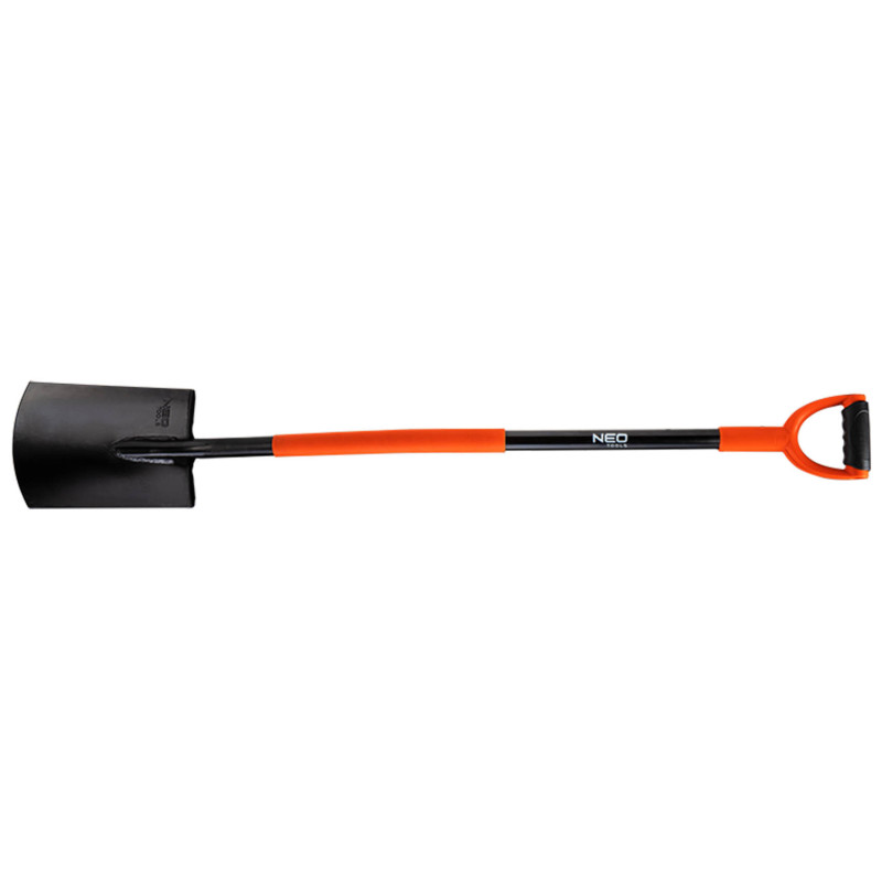 Cazma dreapta cu coada dreapta, 95-007, NEO TOOLS