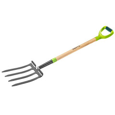 Furca pentru sapat 4 dinti, 15G041, VERTO
