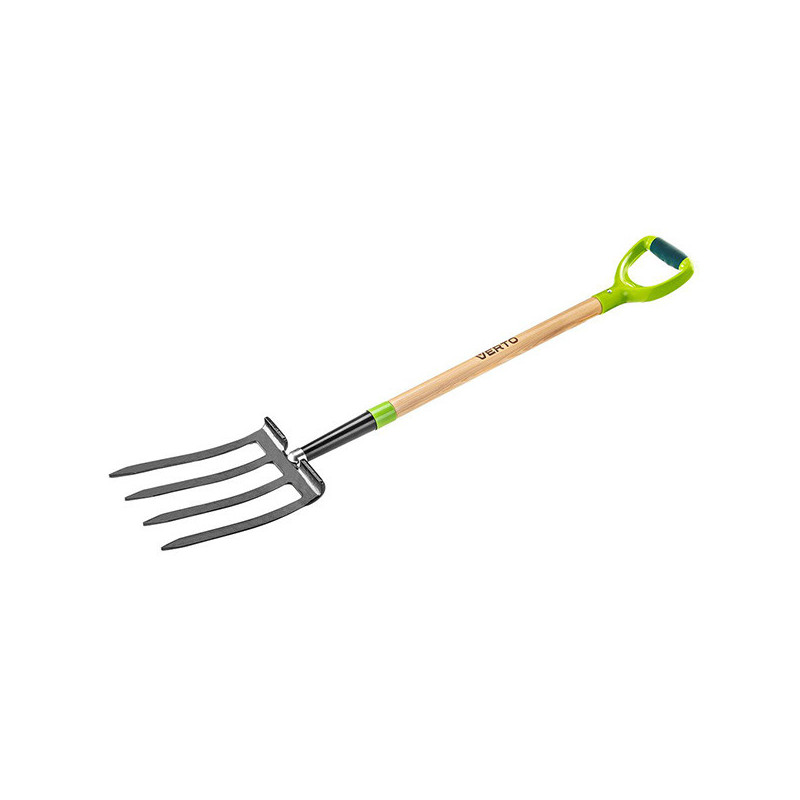 Furca pentru sapat 4 dinti, 15G041, VERTO