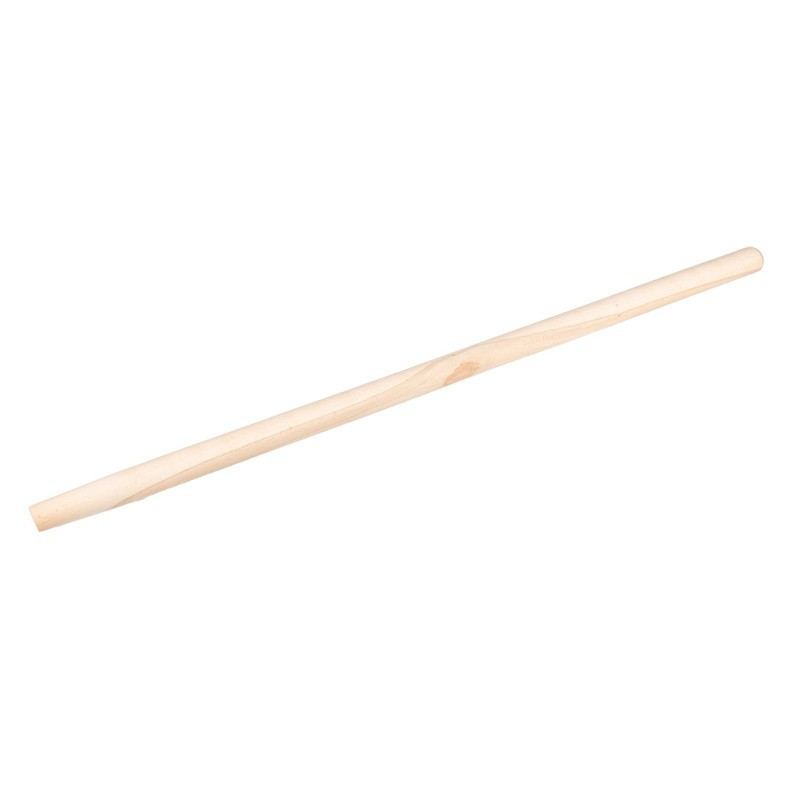 Maner drept din lemn de fag pentru lopata, 15G062, VERTO