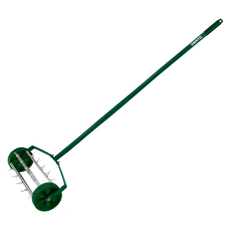 Aerator manual, 15G539, VERTO