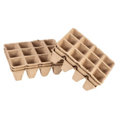 Ghivece mici de turba, 15G465, VERTO