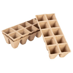 Ghivece mici de turba, 15G466, VERTO