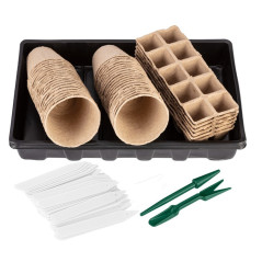 Kit rasaduri, 15G467, VERTO