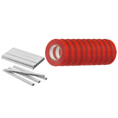 Set accesorii pentru dispozitivul de legare al plantelor, 15G456, VERTO