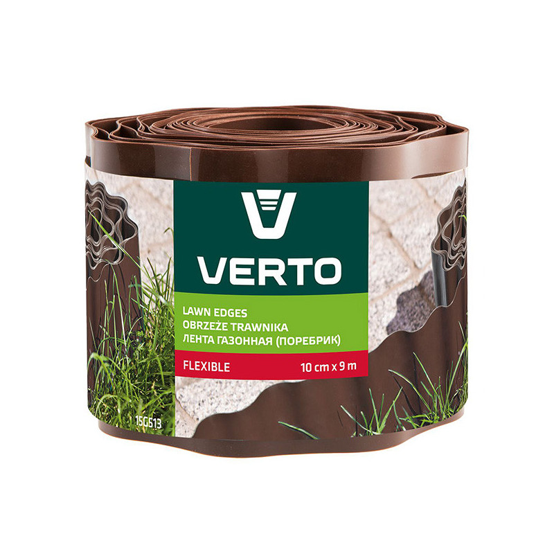 Bordura gazon, 15G51V, VERTO