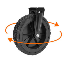 Carucior de transport pliabil, 84-405, NEO TOOLS