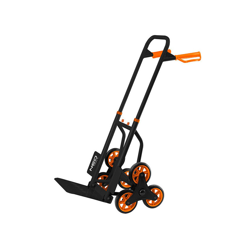 Carucior de transport tip liza pliabil, 84-402, NEO TOOLS